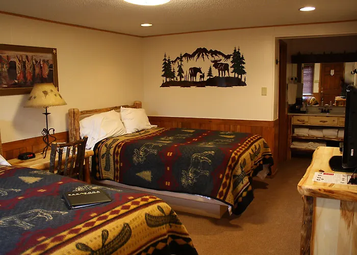 Hot Springs Hotel